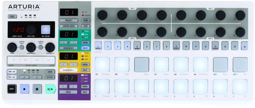 Arturia beatstep pro - arturia,
