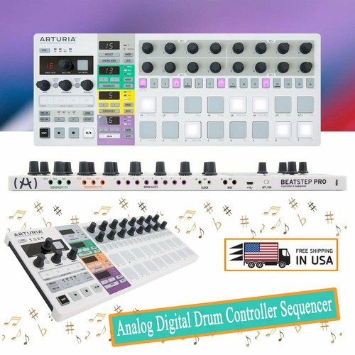 Arturia beatstep pro - beatstep, usb