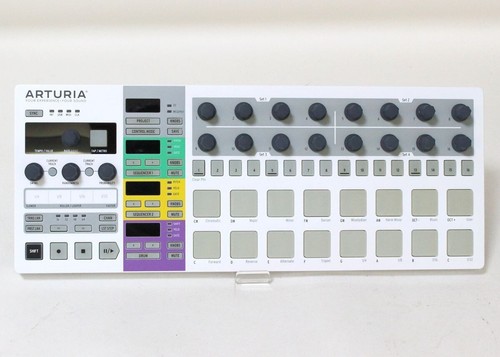 Arturia beatstep pro white - arturia,