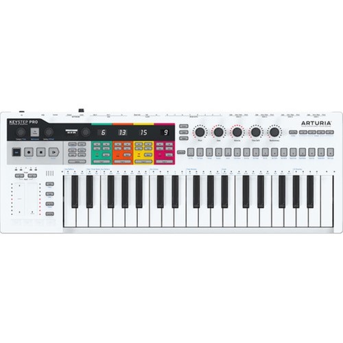 Arturia keystep pro keyboard - keystep,