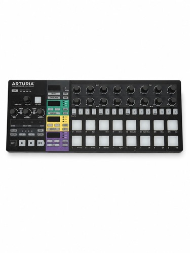 Arturia beatstep pro black - arturia,