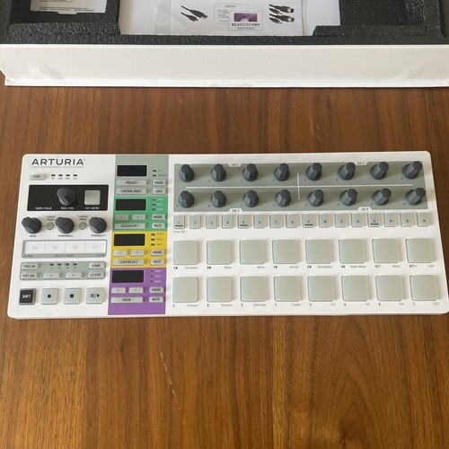 Arturia beatstep pro - arturia,