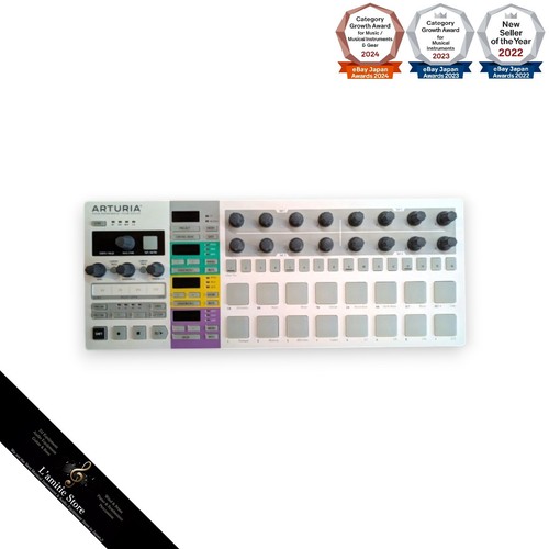 Arturia beatstep pro - beatstep, midi
