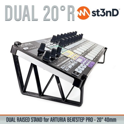 Dual stand for arturia - dual,