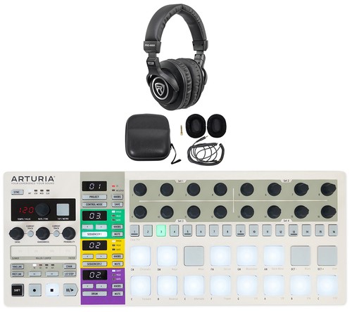 Arturia beatstep pro sequencer - pro,
