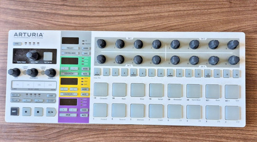 Beatstep pro - beatstep,