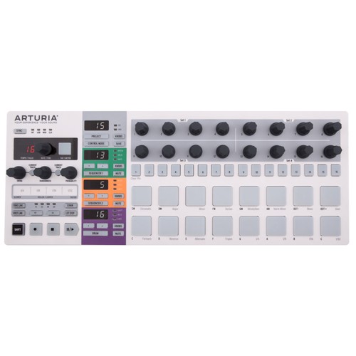 Arturiabeatstep pro controller - arturiabeatstep,
